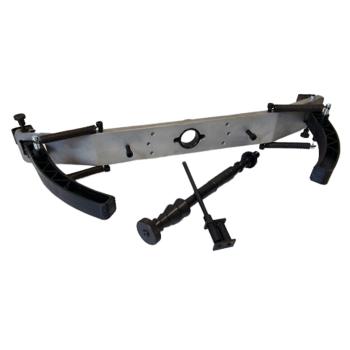 Atlantis Motorrad Adapter für Wuchtmaschine Welle 36 mm A-HA-2000